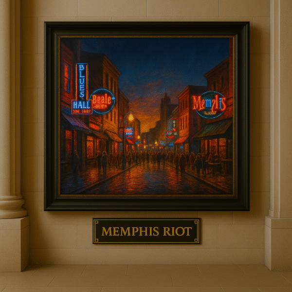 Memphis Riot