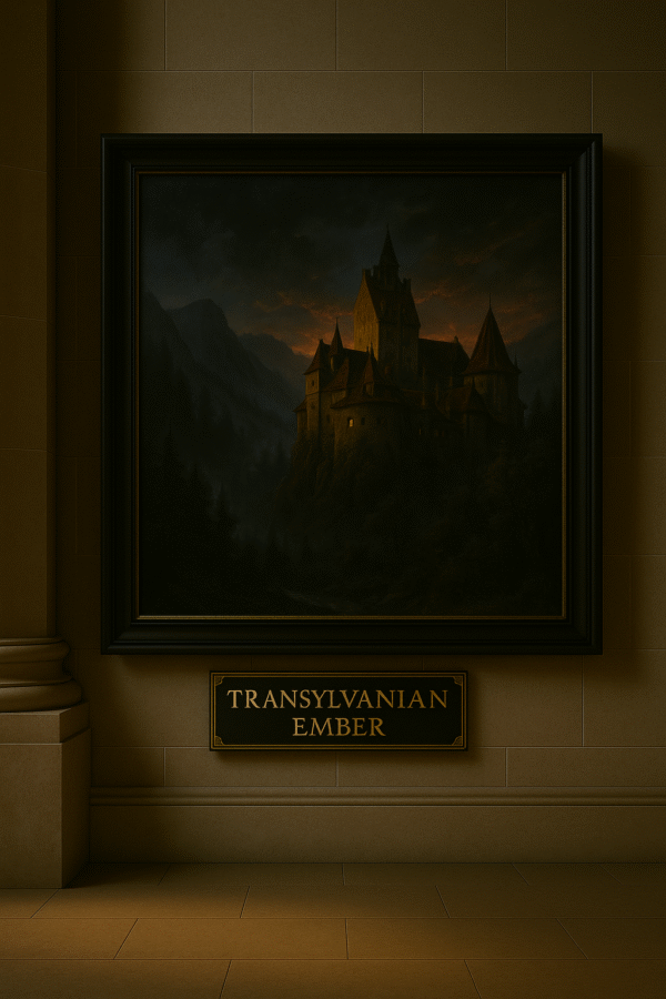 Transylvanian Ember