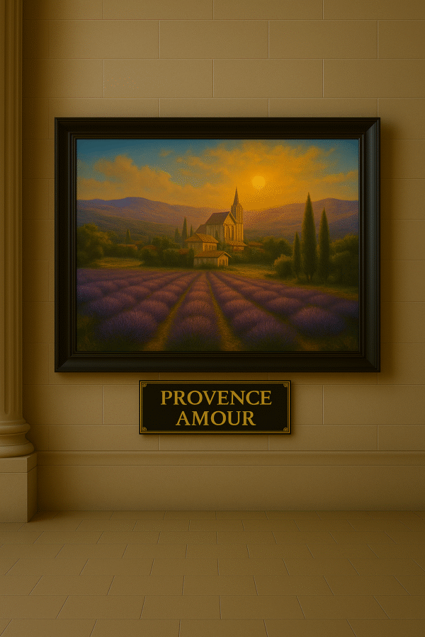 Provence Amour