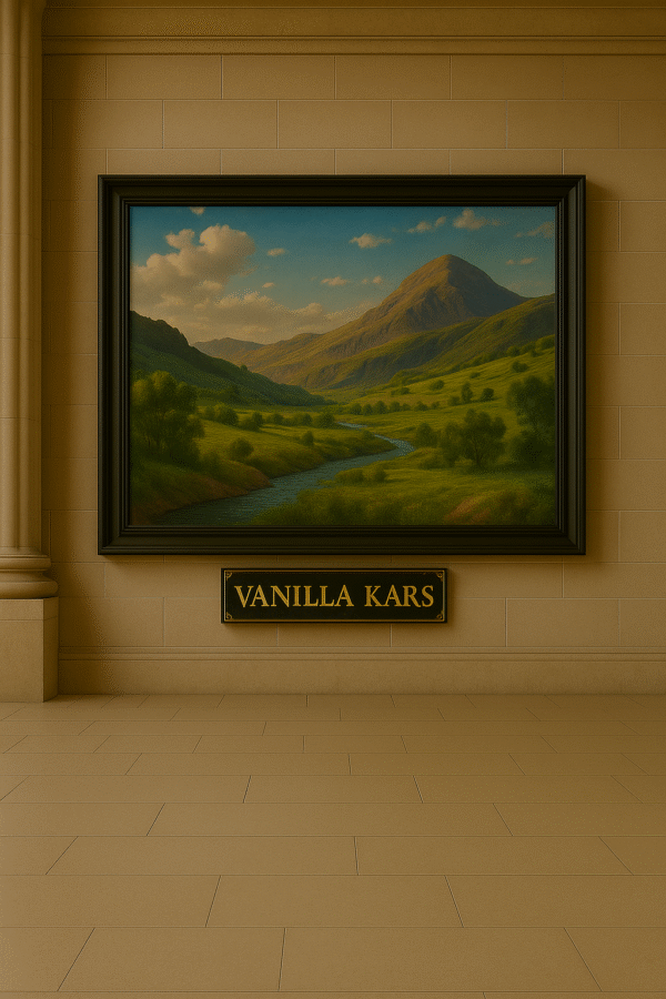 Vanilla Kars