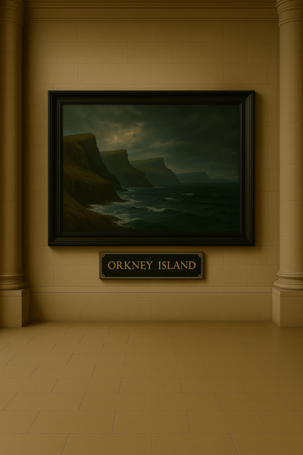 Orkney Island