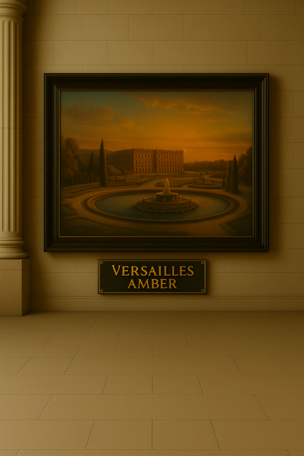 Versailles Amber