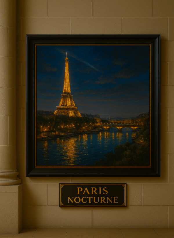 Paris Nocturne