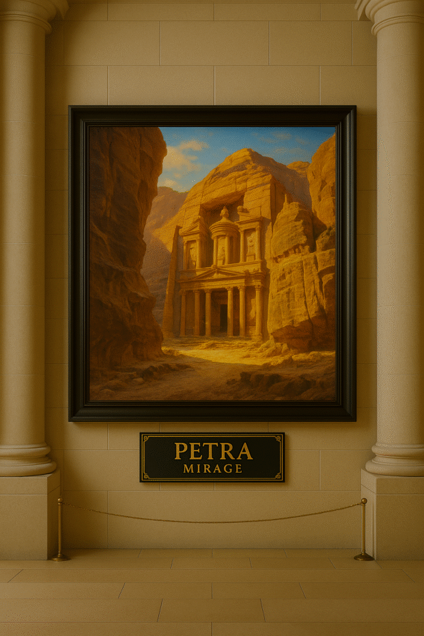 Petra Mirage