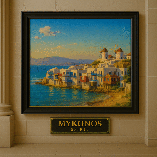 Mykonos Spirit