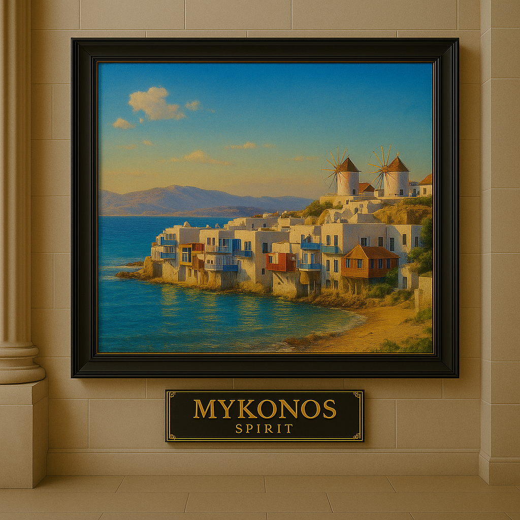 Mykonos Spirit
